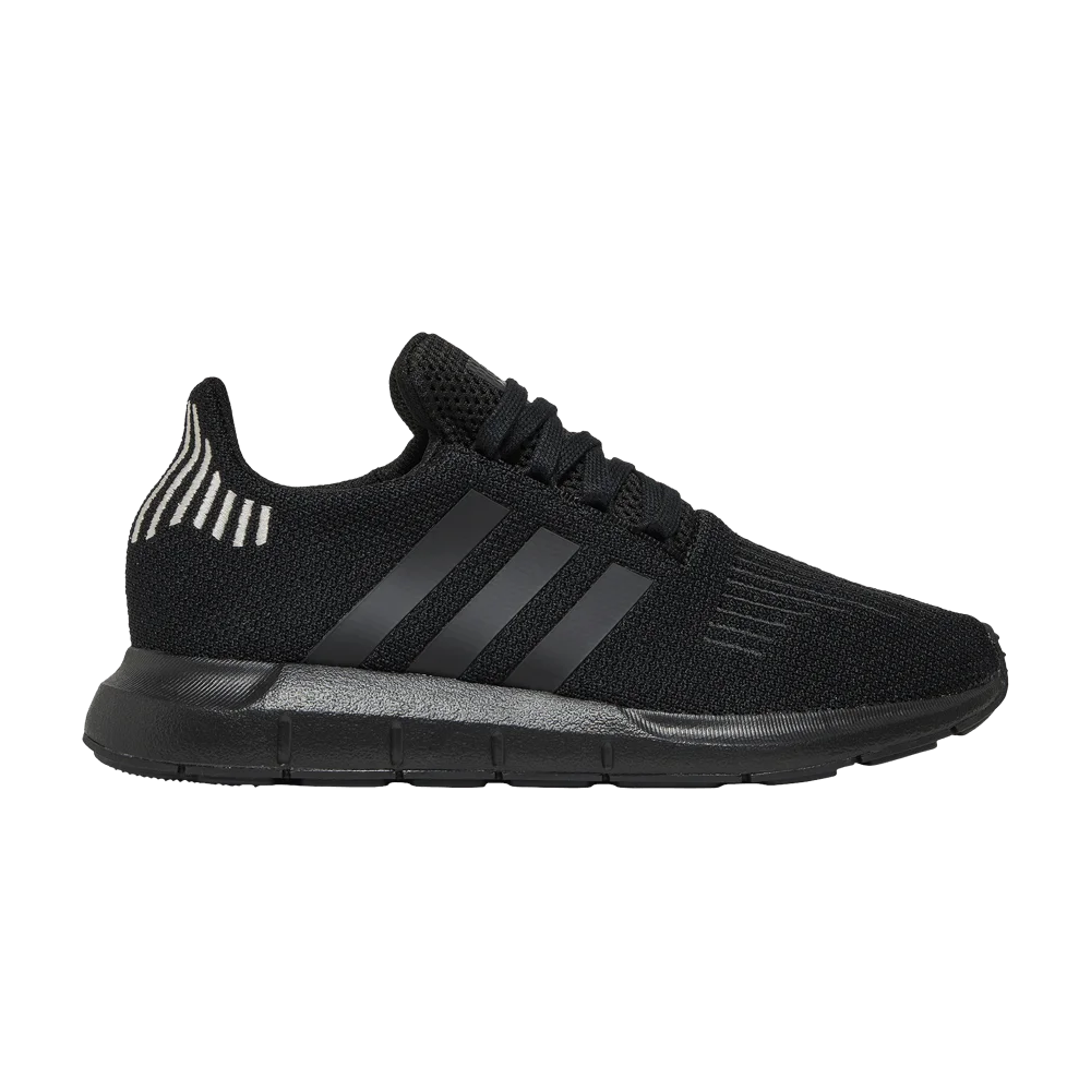 Кроссовки adidas Wmns Swift Run 'Triple Black'