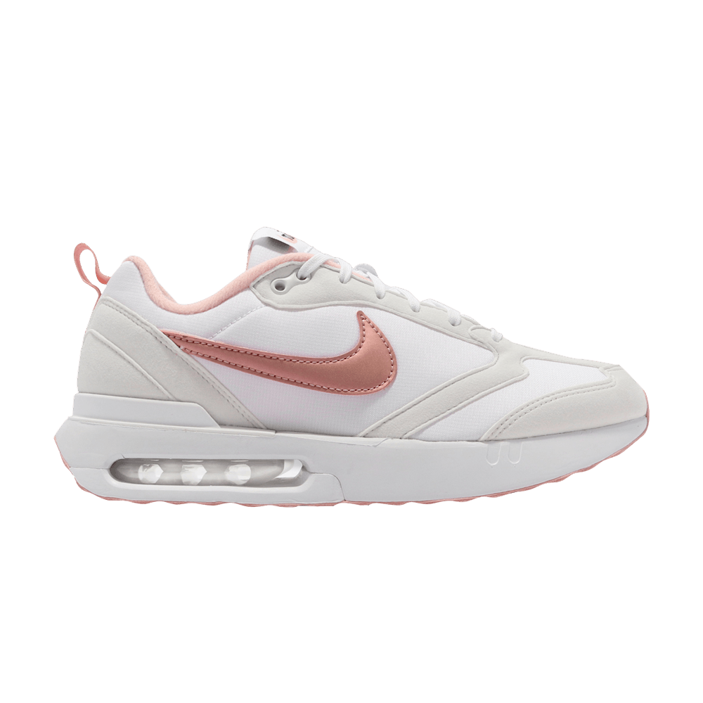 Кроссовки Nike Air Max Dawn GS 'White Pink Glaze'