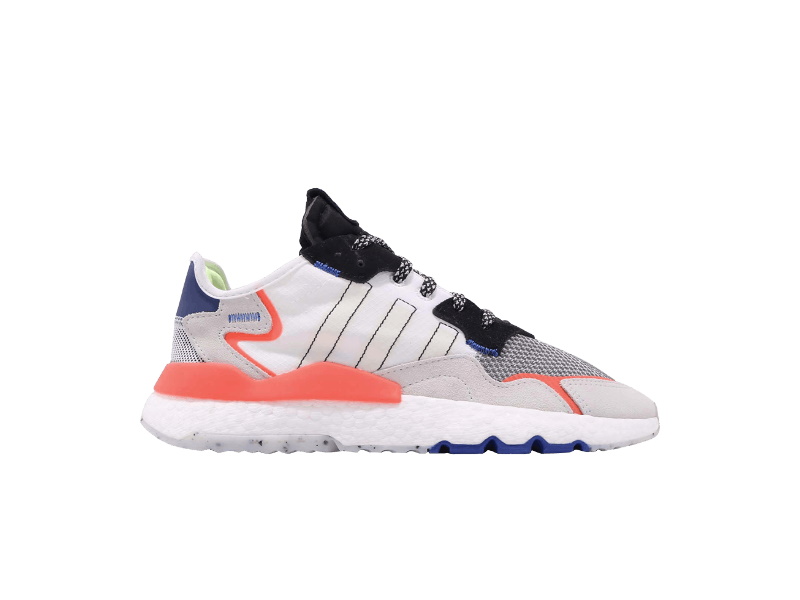 Кроссовки Adidas Nite Jogger 'Solar Red'