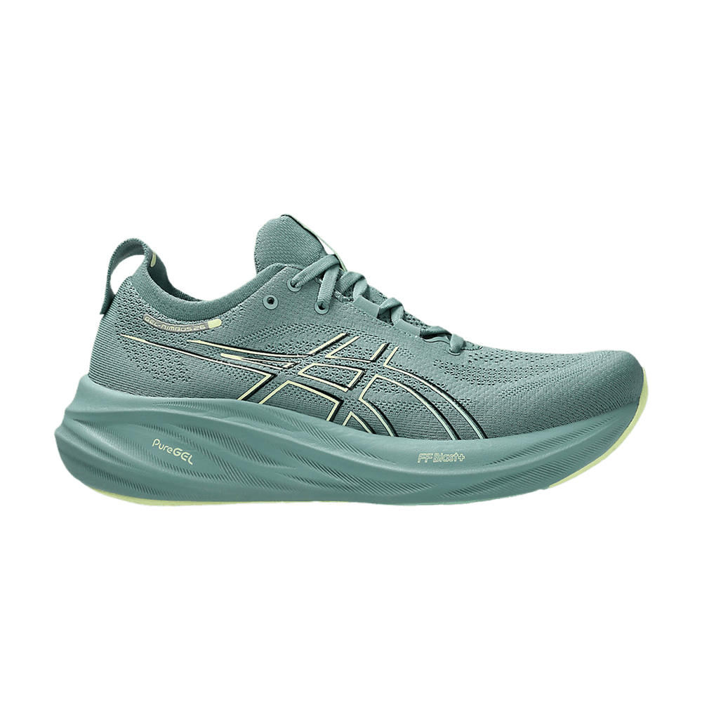 Кроссовки ASICS Gel Nimbus 26 'Celadon'