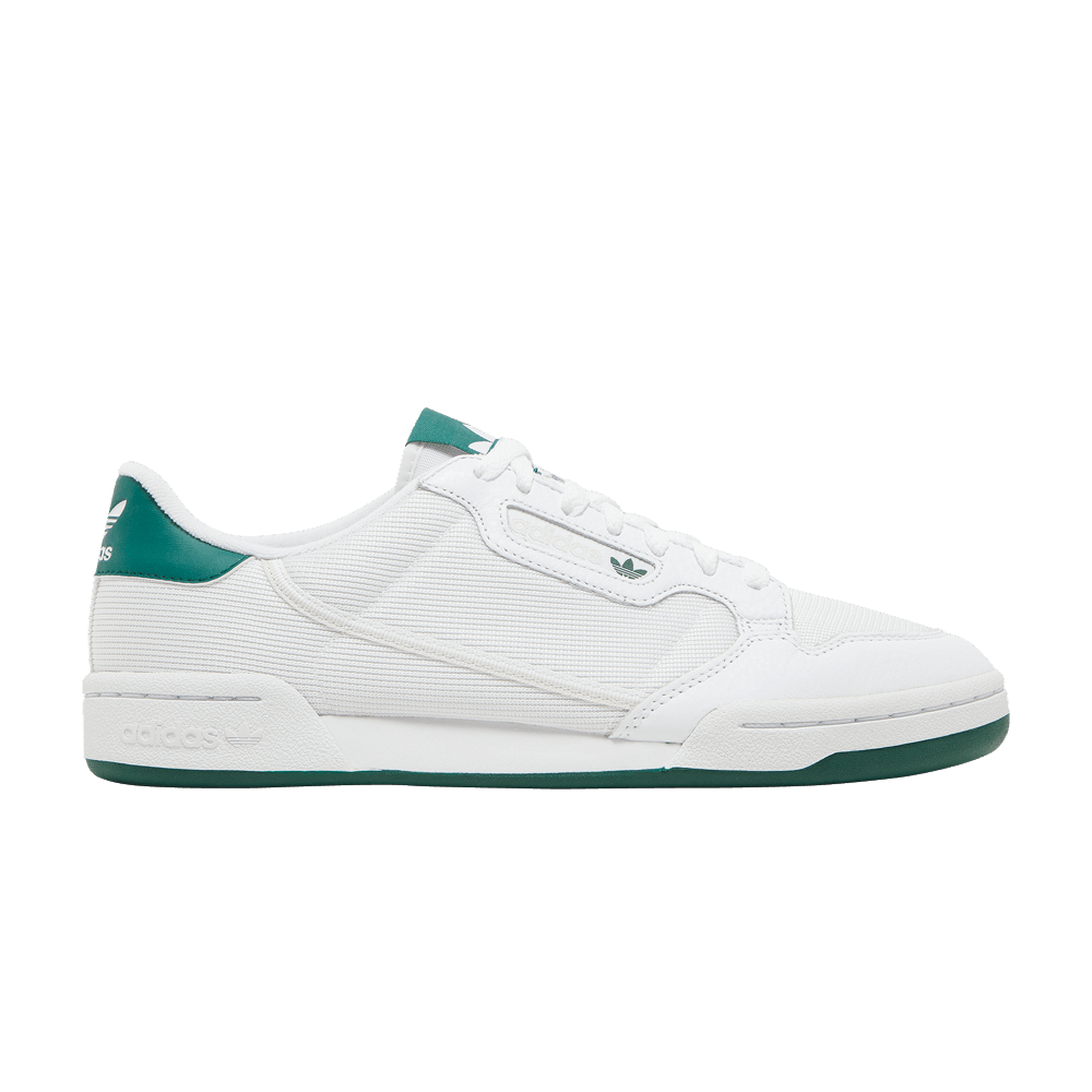 Кроссовки Adidas Continental 80 'White Collegiate Green'