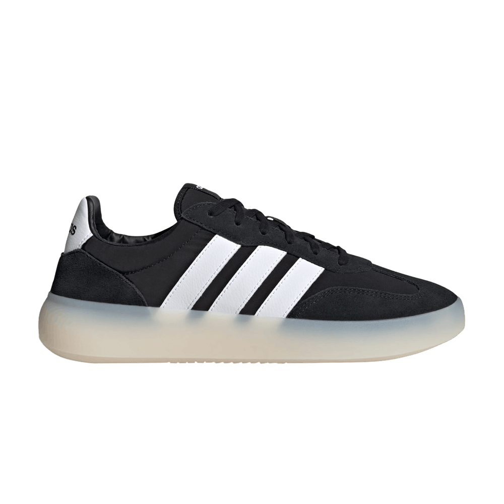 Кроссовки adidas Barreda Decode 'Black White'