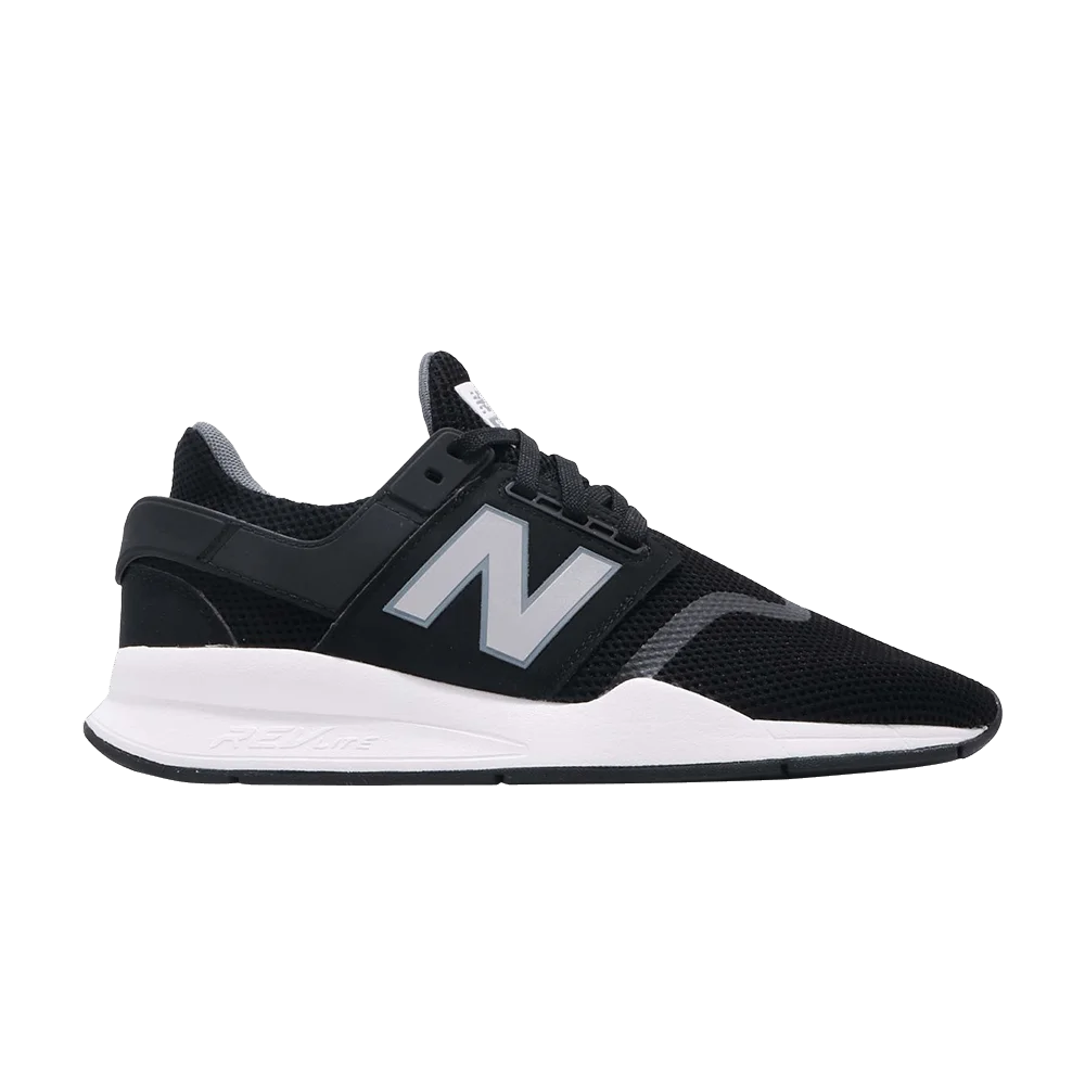 Кроссовки New Balance 247 'Black Silver'