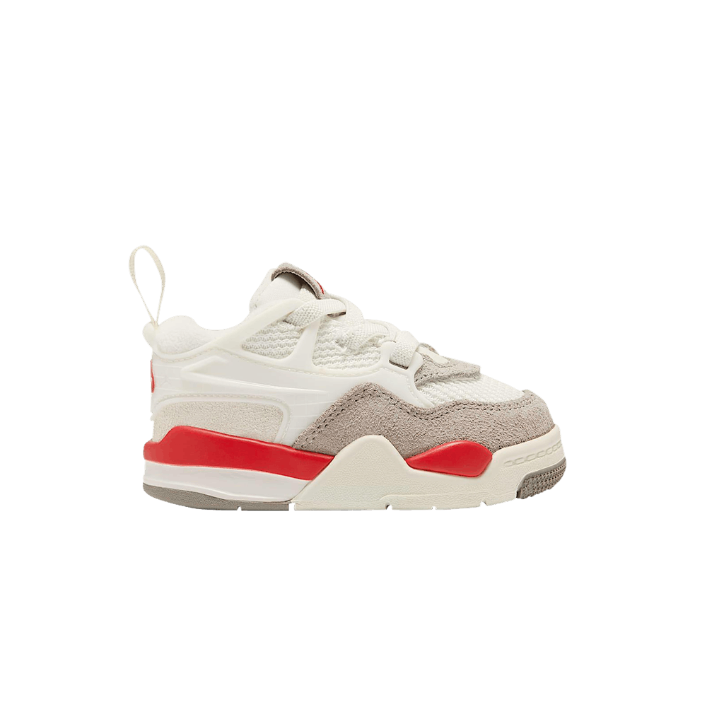 Кроссовки Air Jordan 4 RM TD 'Fire Red'