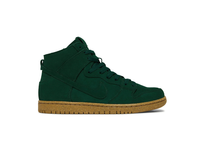 Кроссовки Nike Dunk High Pro Decon SB 'Gorge Green'