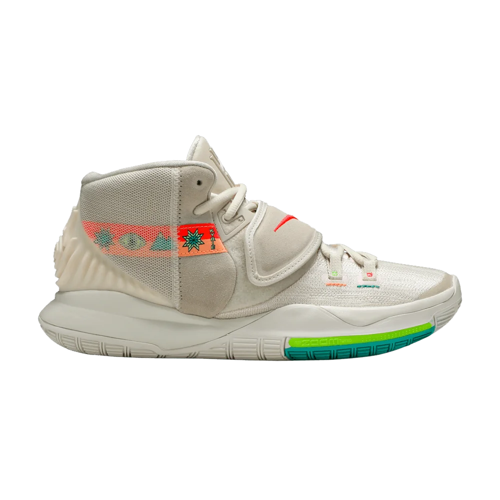 Кроссовки Nike Kyrie 6 'N7'