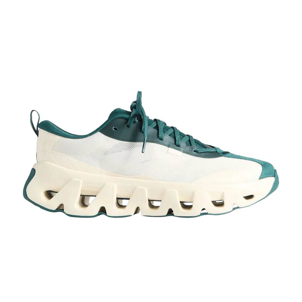 Кроссовки Kith x ON Wmns K-Tech 1 'Tofu Sea Moss'