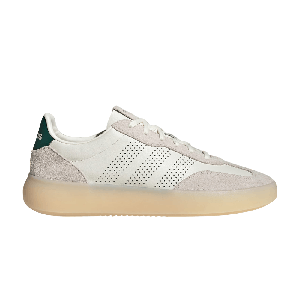 Кроссовки adidas Barreda Decode 'Off White Collegiate Green'