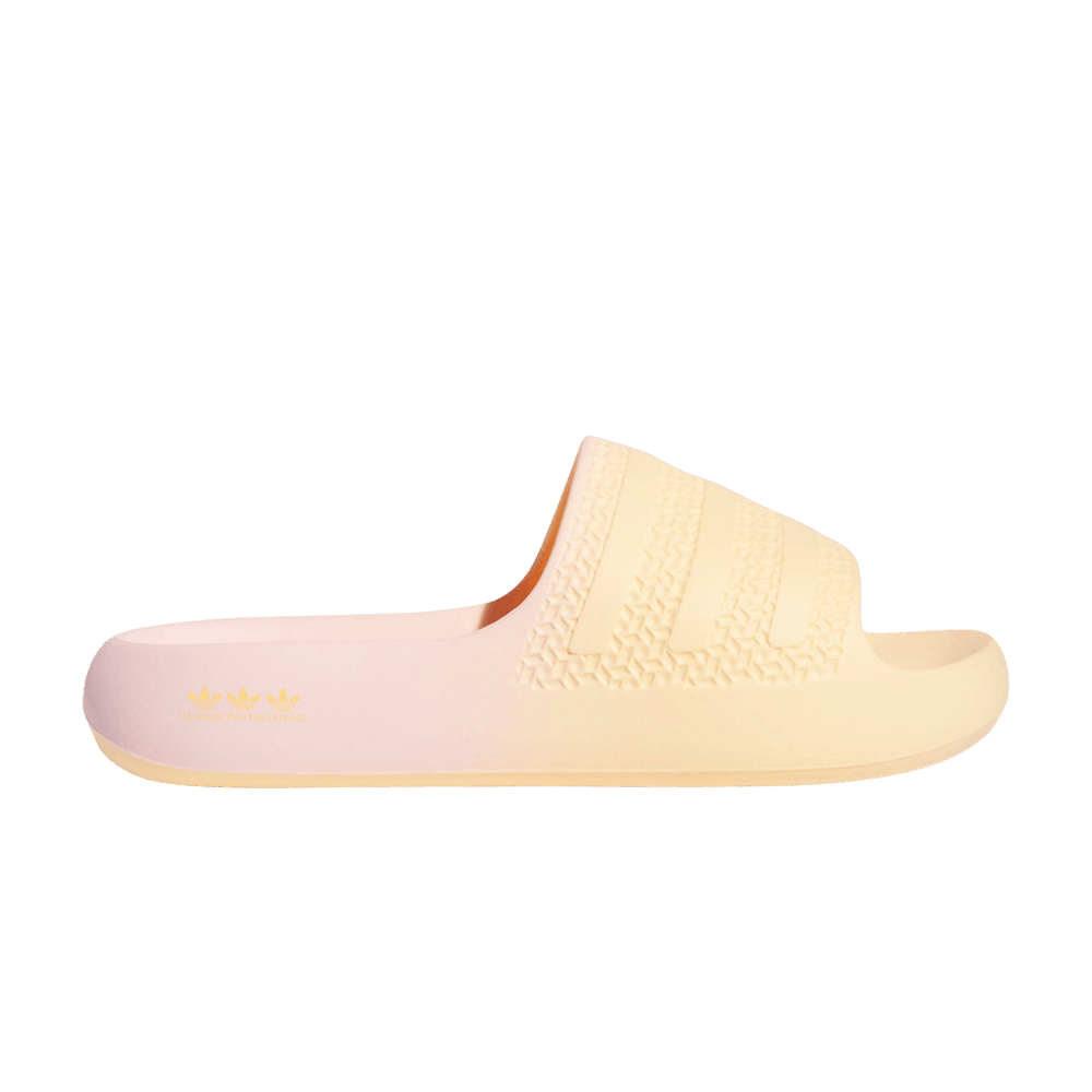 Кроссовки adidas Wmns Adilette Ayoon Slide 'Acid Orange Pink'