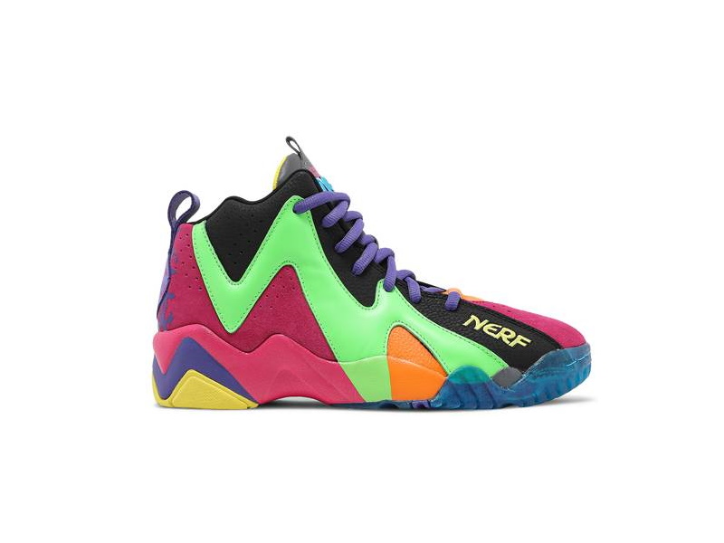 Кроссовки NERF x Reebok Kamikaze 2 Backboard Breaker