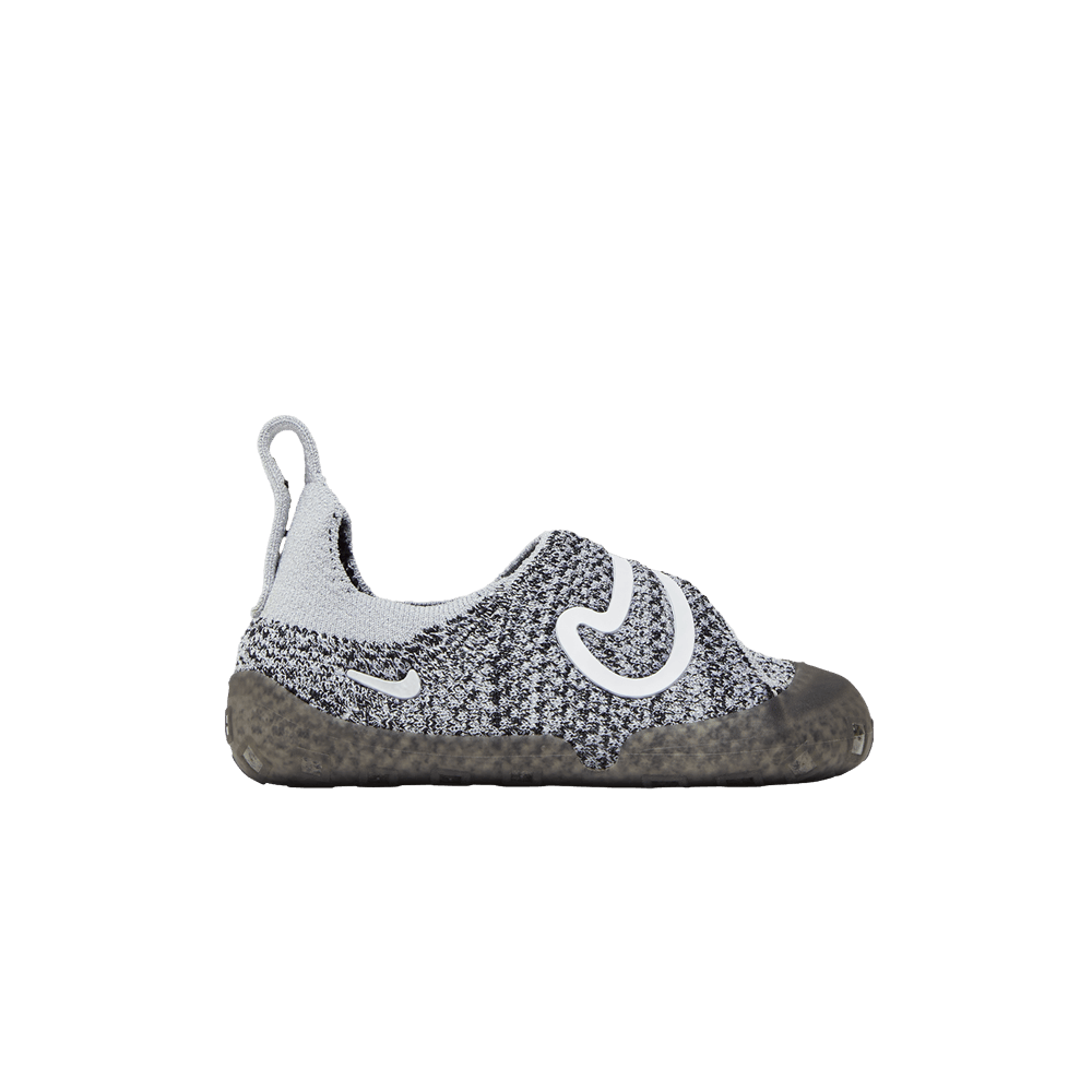 Кроссовки Nike Swoosh 1 TD 'Black Wolf Grey'