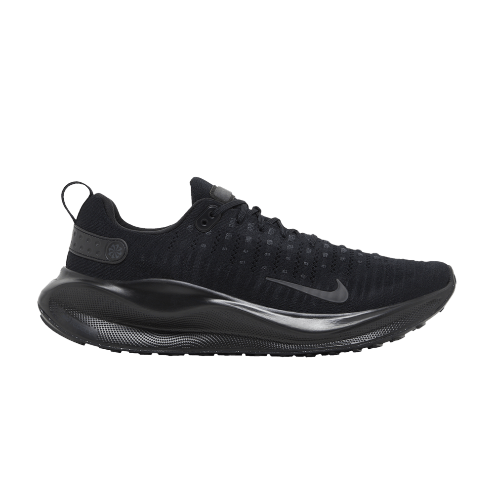 Кроссовки Nike ReactX Infinity Run 4 'Black Anthracite'