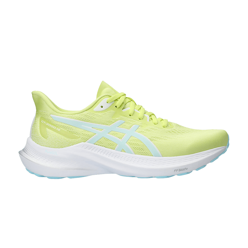 Кроссовки ASICS Wmns GT 2000 12 'Glow Yellow'