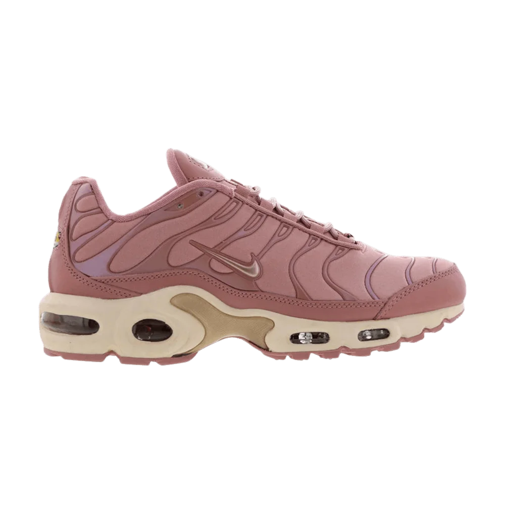 Кроссовки Nike Wmns Air Max Plus 'Rust Pink'