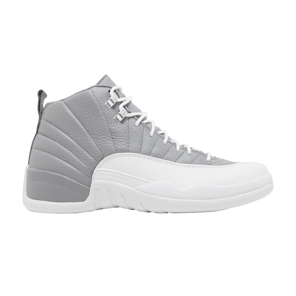Кроссовки Air Jordan 12 Retro 'Stealth'