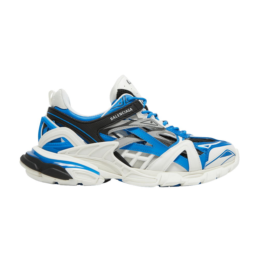 Кроссовки Balenciaga Track.2 Sneaker 'White Blue'