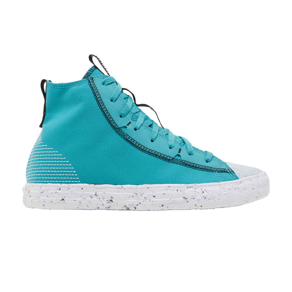 Кроссовки Converse Chuck Taylor All Star Crater High 'Summer Daze - Harbor Teal'