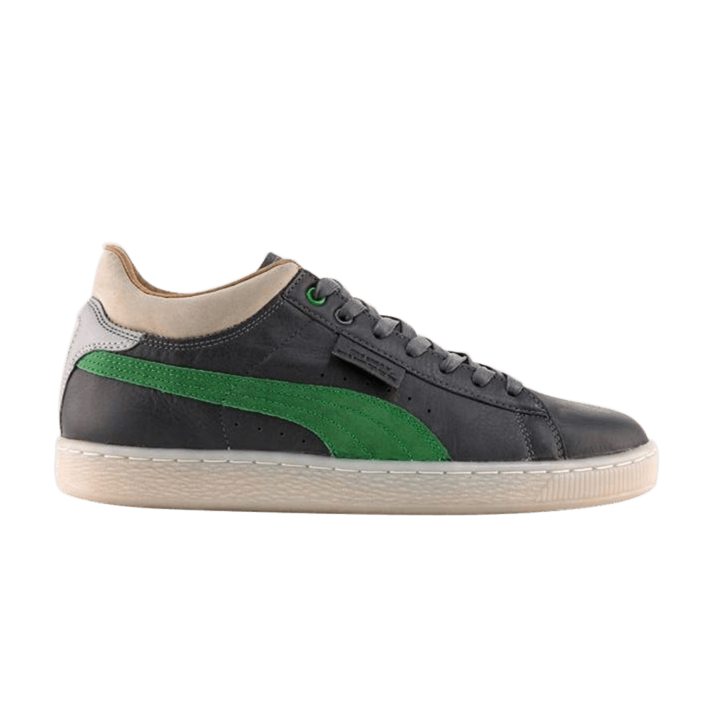 Кроссовки Stepper x Puma Burn Rubber