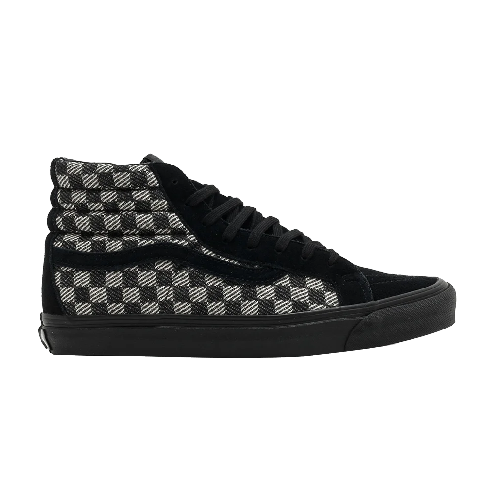 Кроссовки Steven Alan x Vans OG Sk8 Hi LX