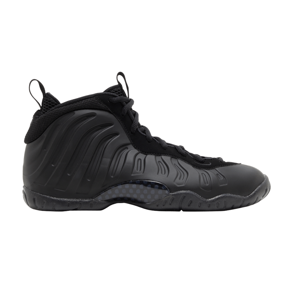 Кроссовки Nike Little Posite One GS 'Anthracite' 2023