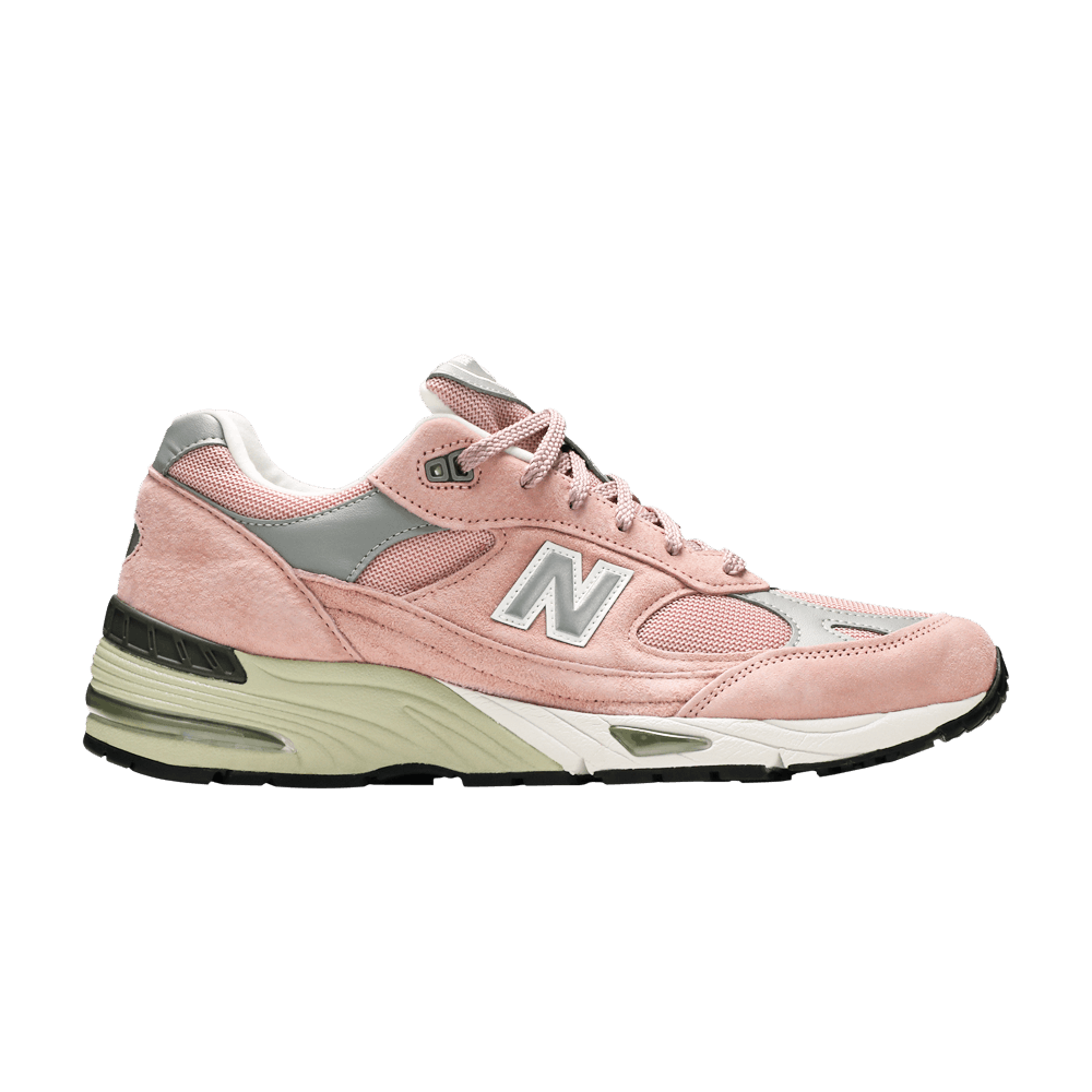 Кроссовки New Balance 991 Made in England 'Pink'