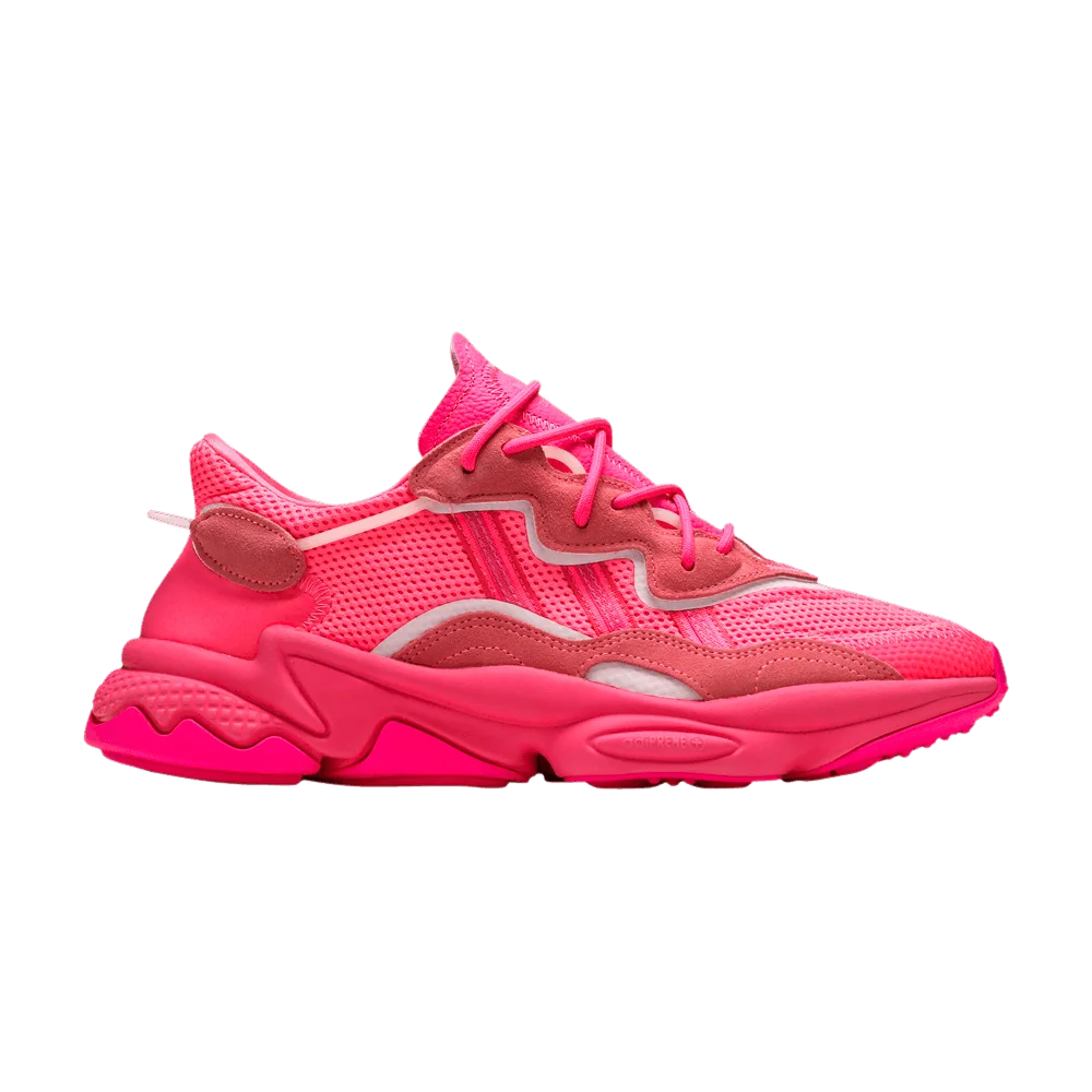 Кроссовки Adidas Ozweego 'Orchid Tint'