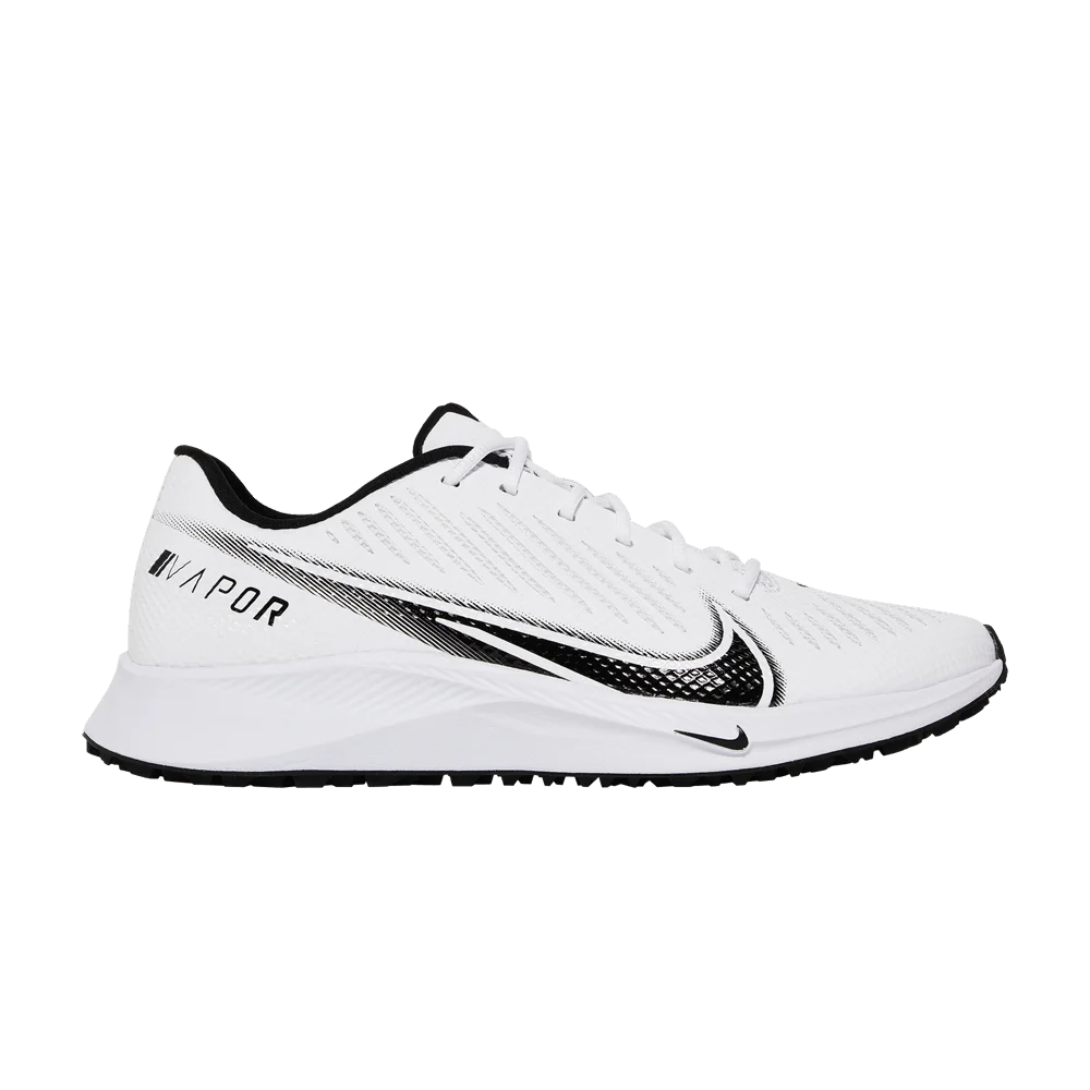 Кроссовки Nike Vapor Edge TF 'White Black'