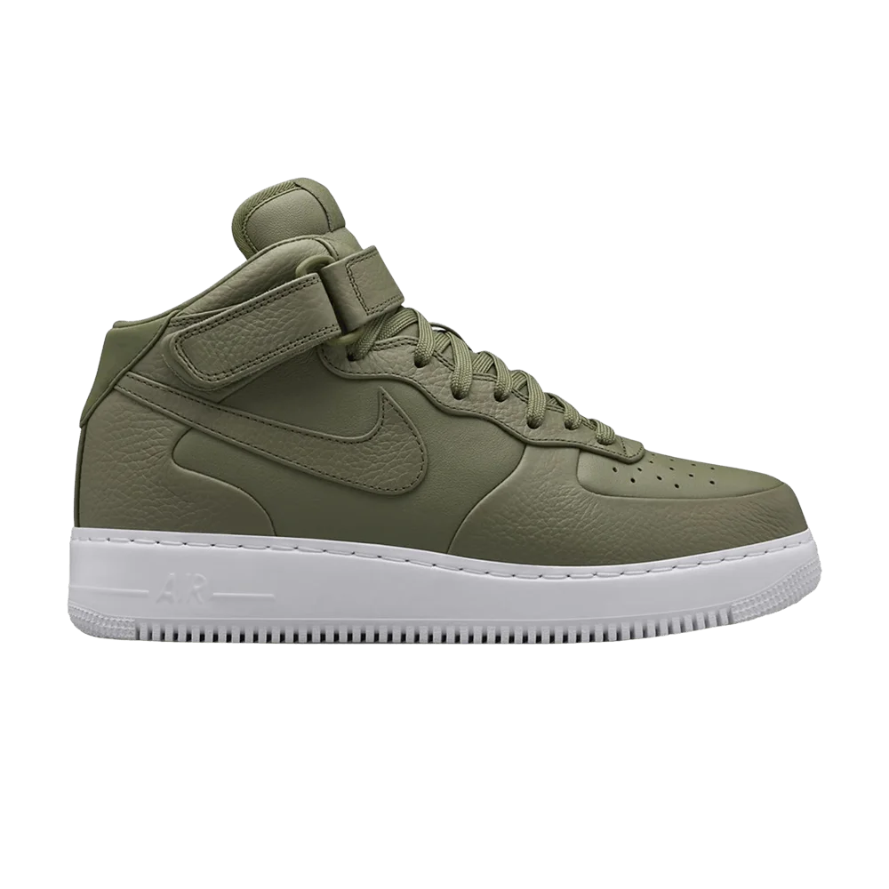 Кроссовки NikeLab Air Force 1 Mid 'Urban Haze'