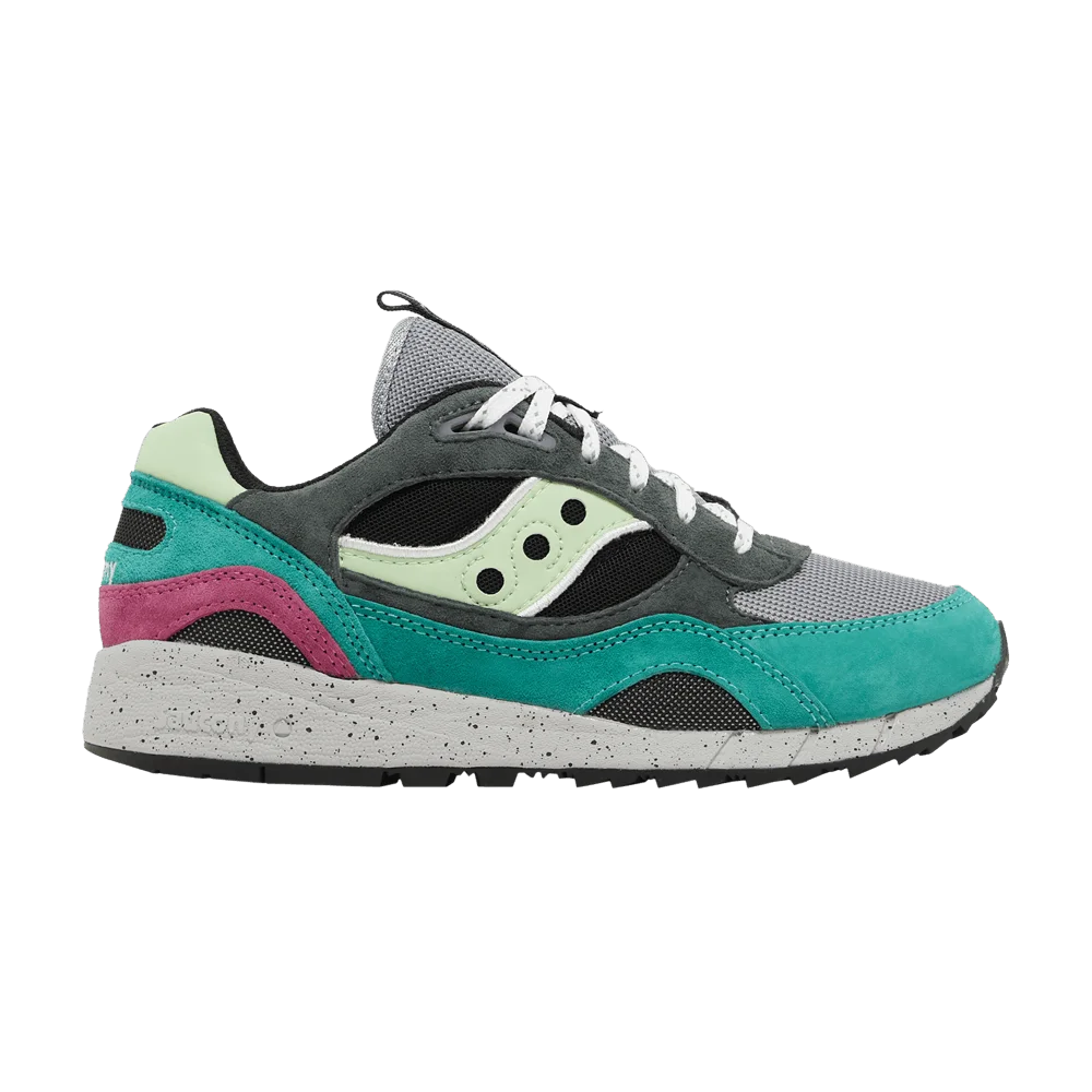 Кроссовки Saucony Shadow 6000 'Mercury'