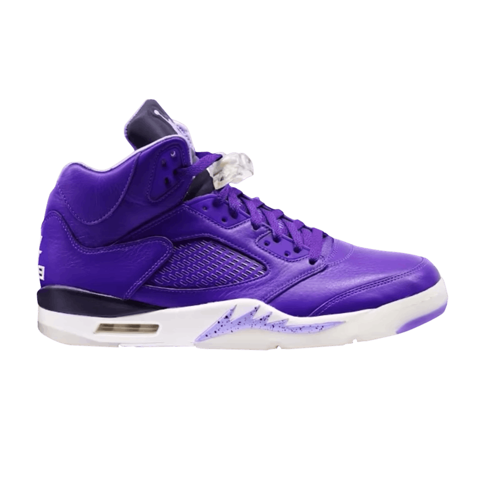 Кроссовки DJ Khaled x Air Jordan 5 Retro 'We The Best - Court Purple'