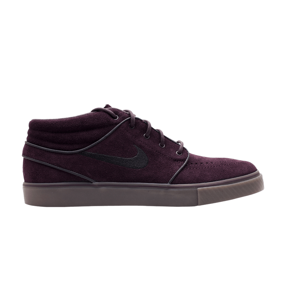 Кроссовки Nike Zoom Stefan Janoski Mid