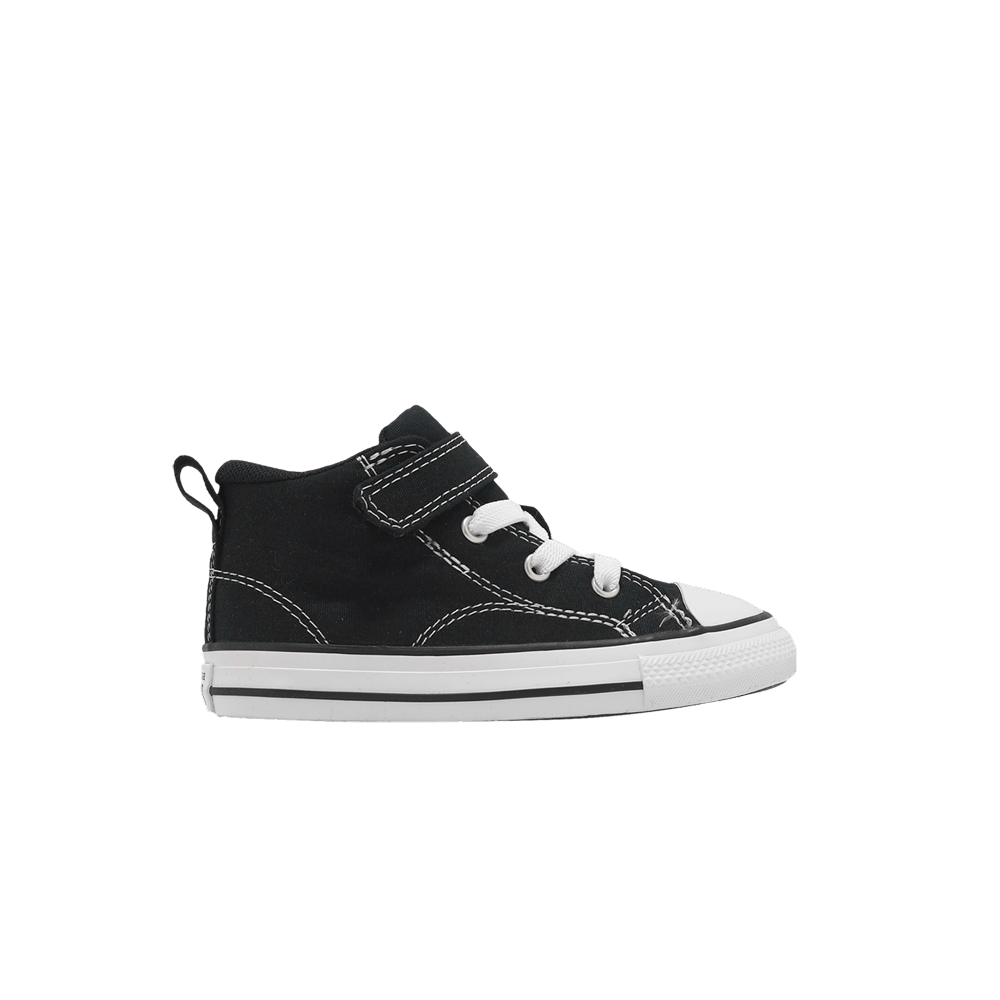Кроссовки Converse Chuck Taylor All Star 1V Mid TD 'Malden Street - Black White'