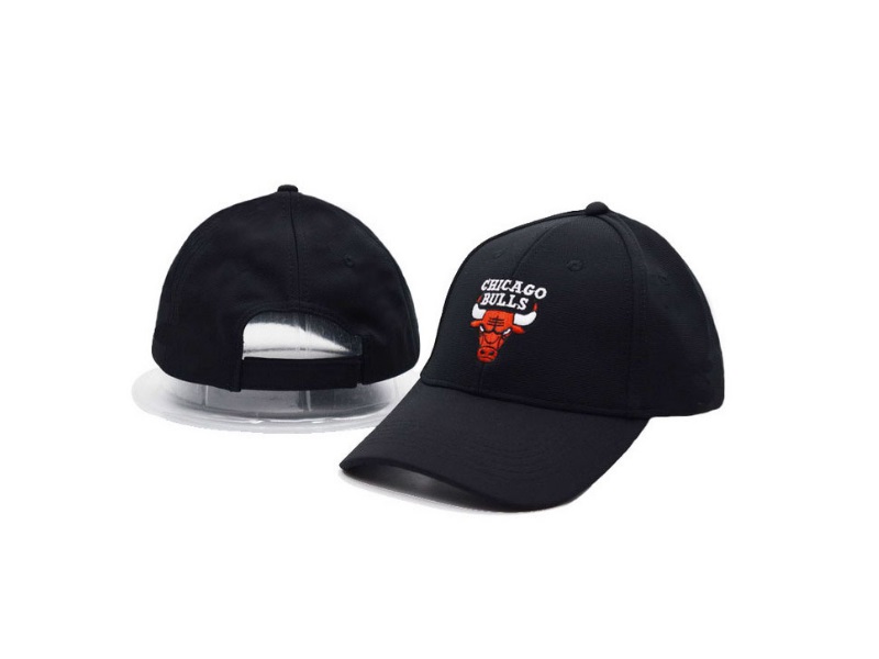 Бейсболка Chicago Bulls New Era #1