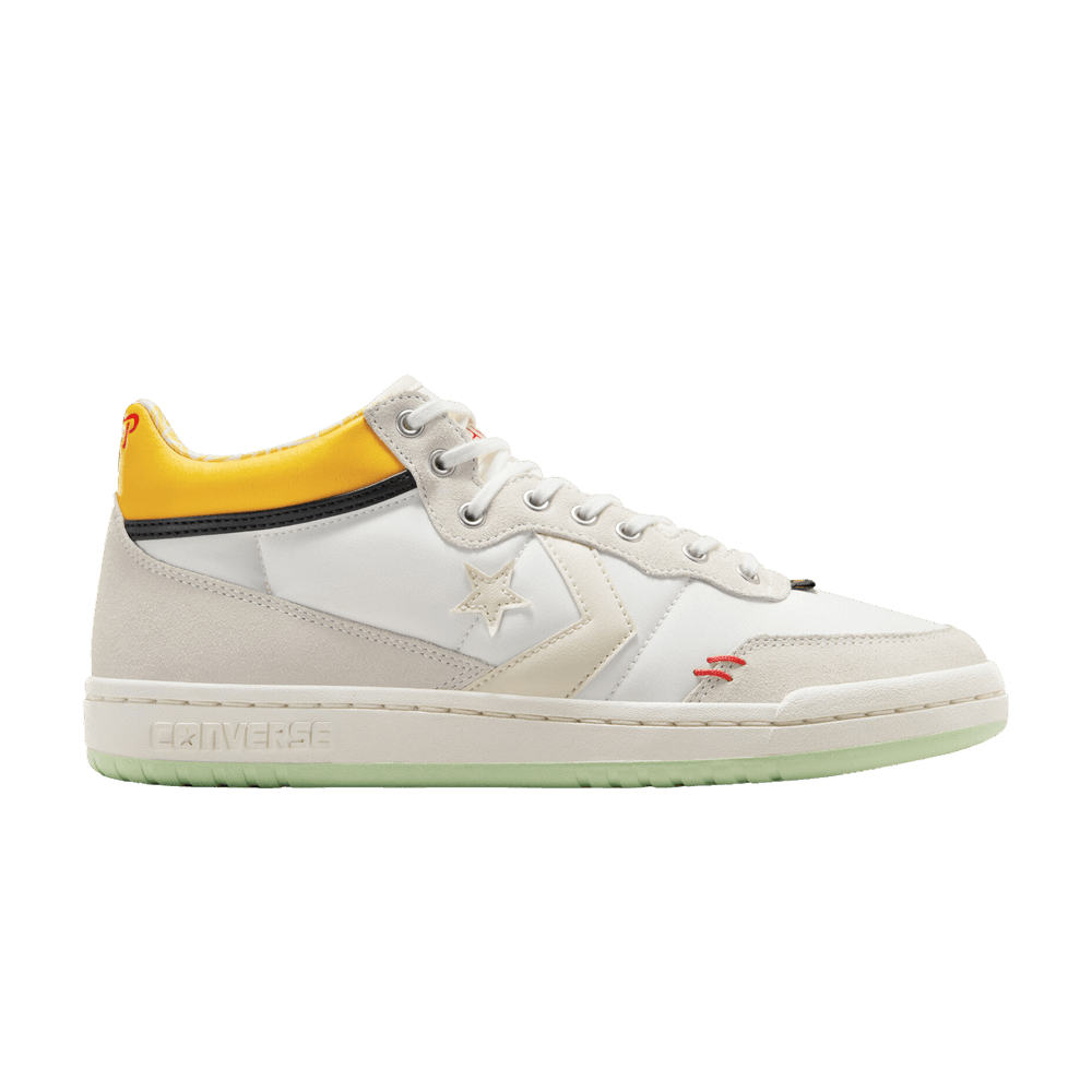 Кроссовки Topo Chico x Marka27 x Converse Fastbreak Pro Mid 'Topo Chico Bottle'