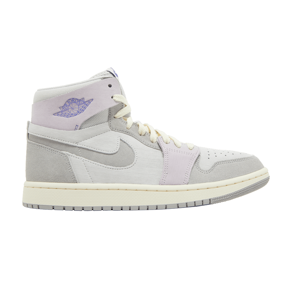 Кроссовки Wmns Air Jordan 1 High Zoom Comfort 2 'Barely Grape'