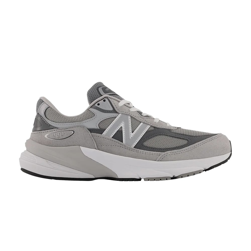 Кроссовки New Balance 990v6 Made in USA 'Castlerock'
