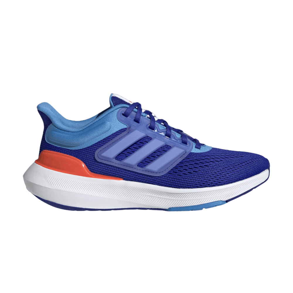 Кроссовки Adidas Ultrabounce Big Kid 'Lucid Blue Red'