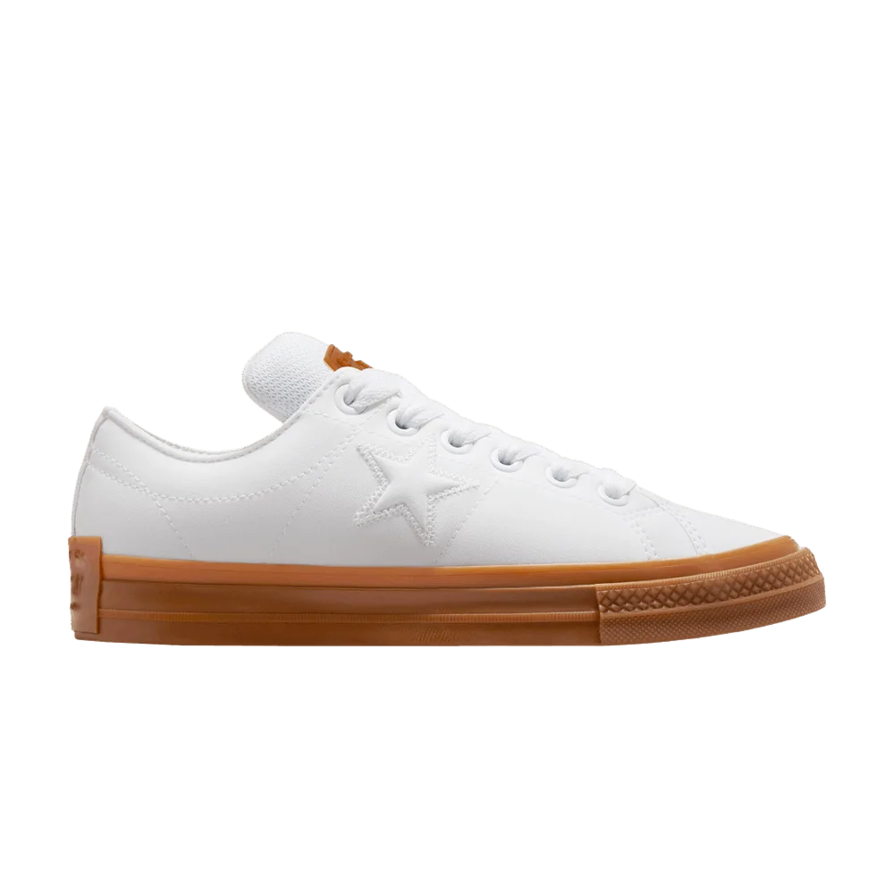 Кроссовки Converse One Star Low 'Puff - White Gum'