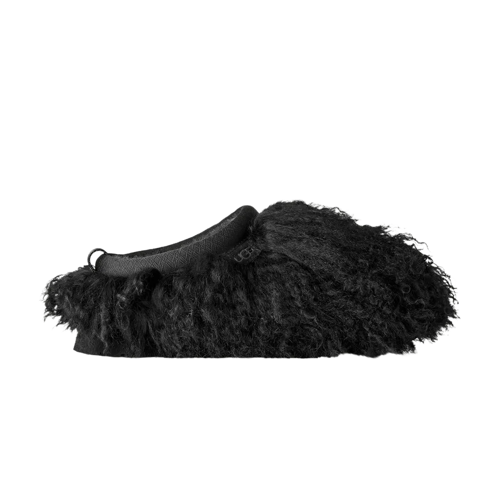 Сабо UGG Wmns Tazz Fluff Momma 'Black'