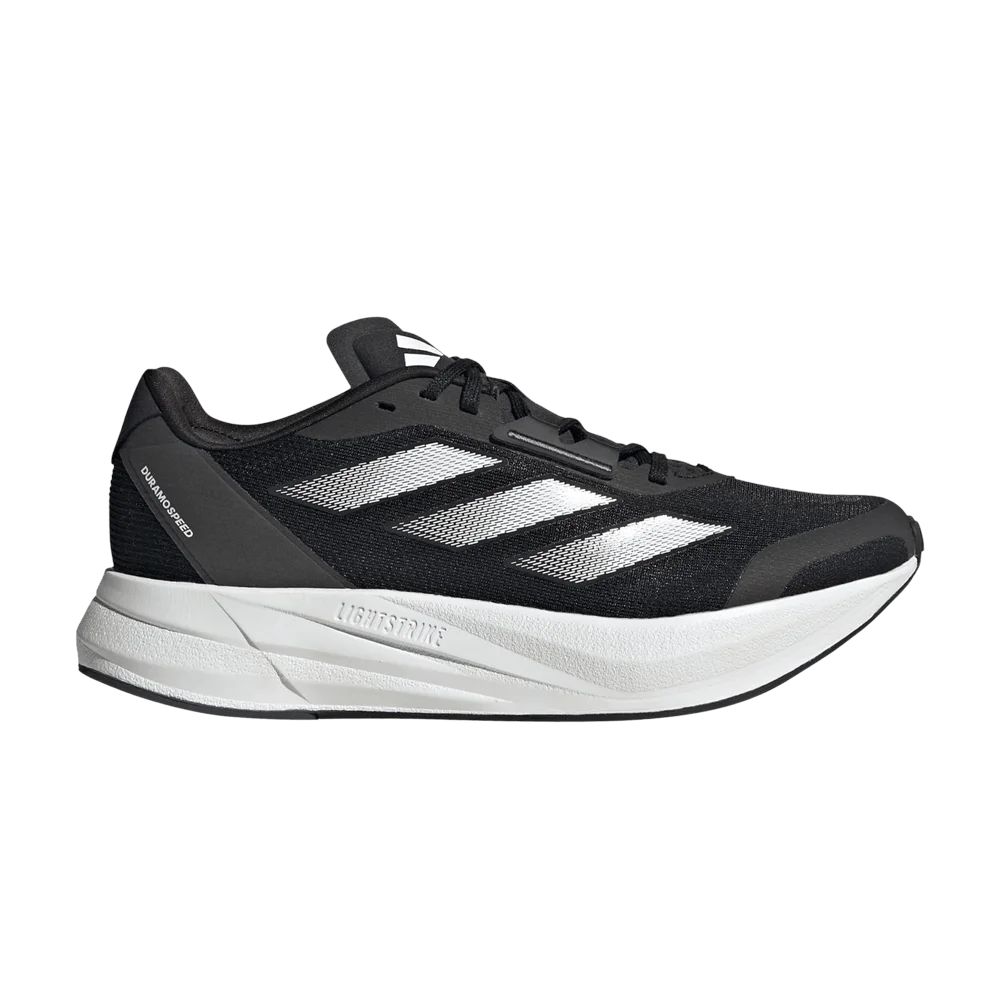 Кроссовки Adidas Wmns Duramo Speed 'Black White'