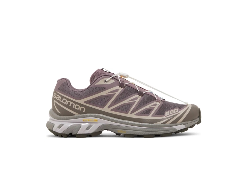 Кроссовки Salomon XT-6 Plum Kitten