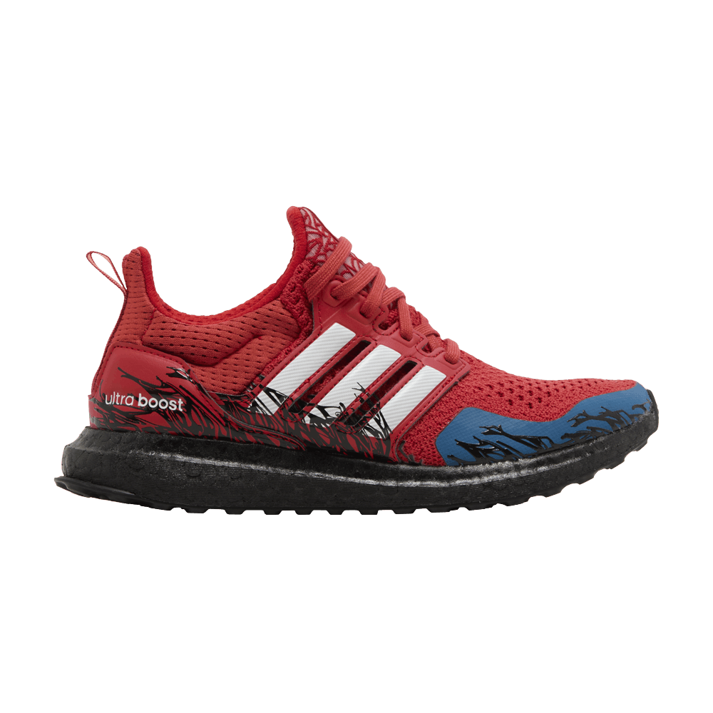 Кроссовки Marvel x adidas UltraBoost 1.0 Kids 'Spider-Man 2'