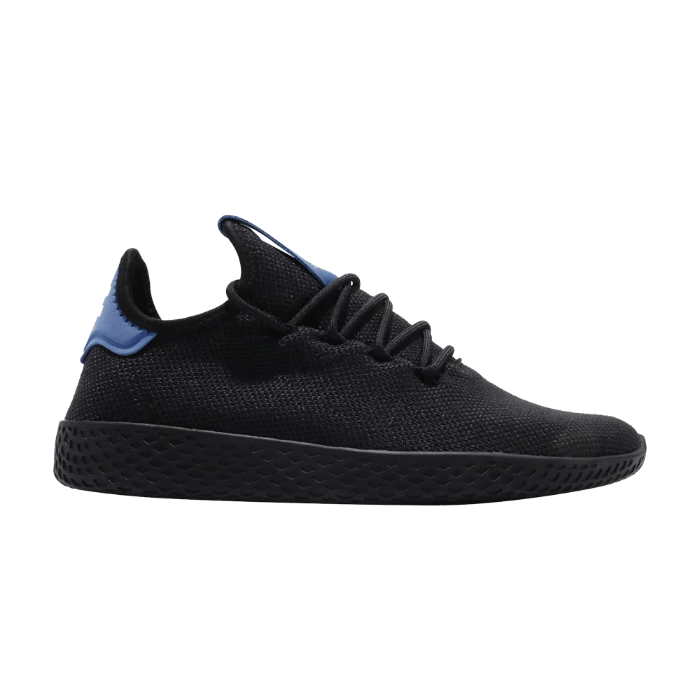 Кроссовки Pharrell x adidas Tennis Hu 'Black'
