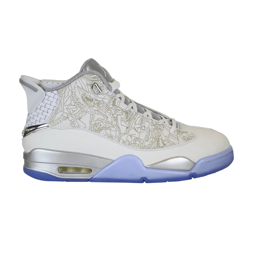 Кроссовки Air Jordan Dub Zero 'Laser'