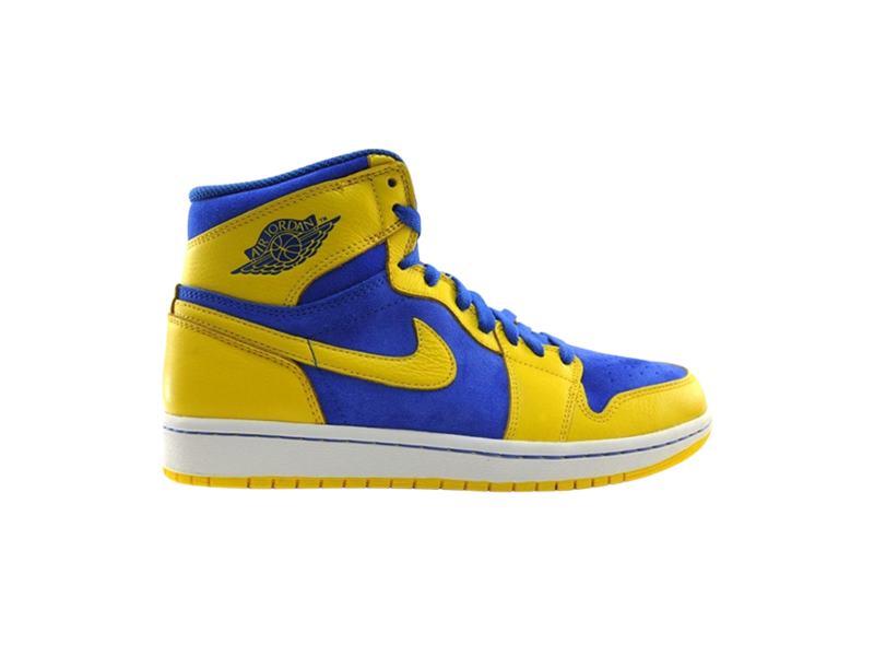 Кроссовки Air Jordan 1 Retro High OG 'Laney'