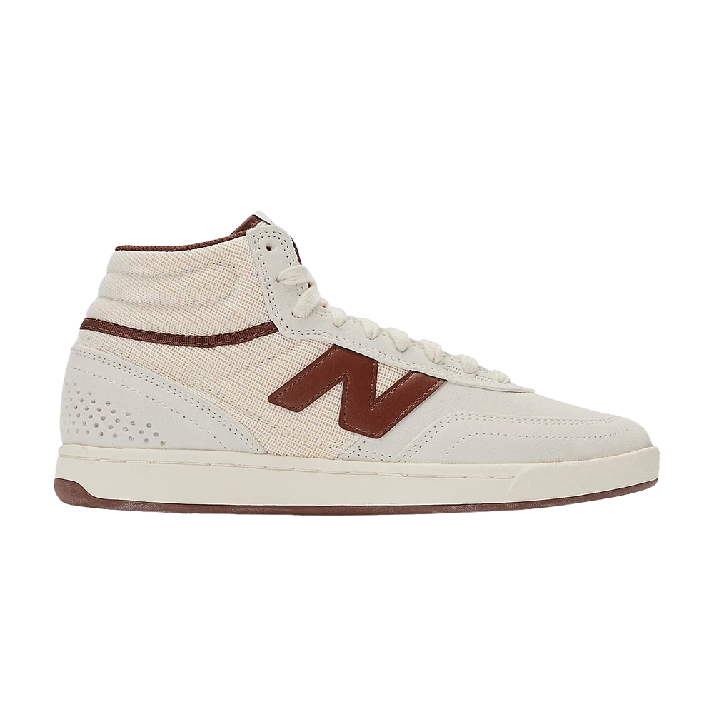 Кроссовки New Balance Numeric 440 High V2 'Sea Salt Rich Oak'