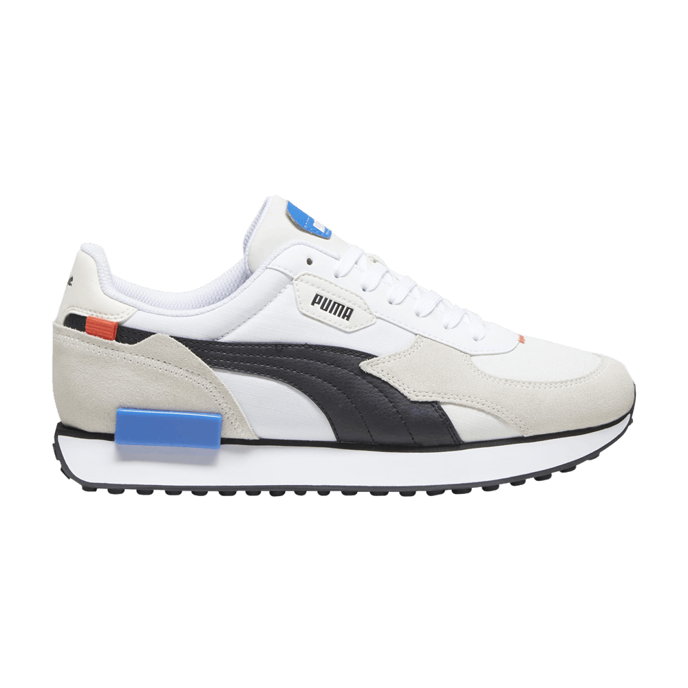Кроссовки Puma Future Rider Override 'Frosted Ivory Blue'