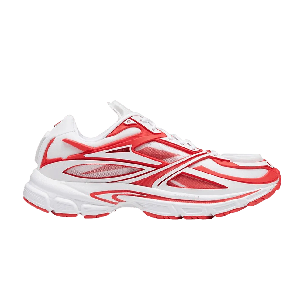 Кроссовки Kanghyuk x Reebok Premier Road Modern 'White Vector Red'