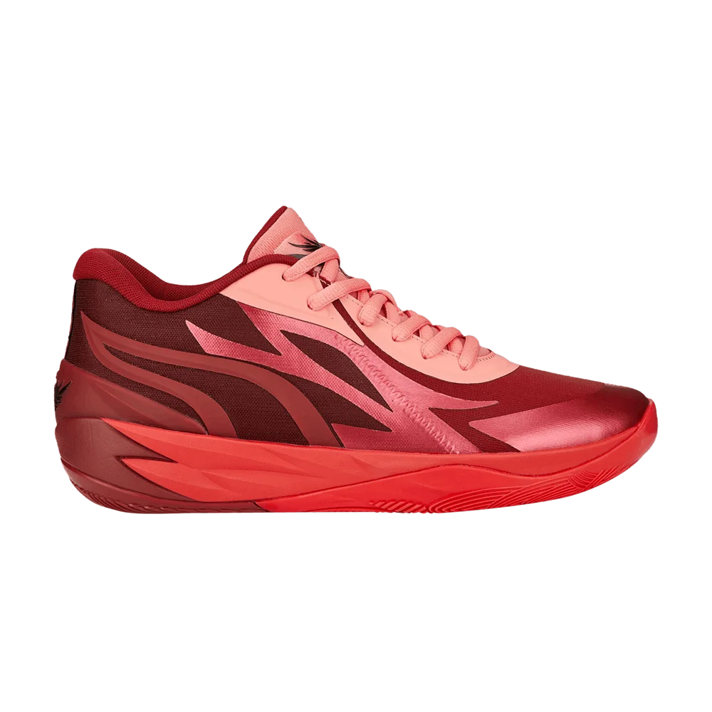 Кроссовки Puma MB.02 Lo 'Team Colors - Intense Red'