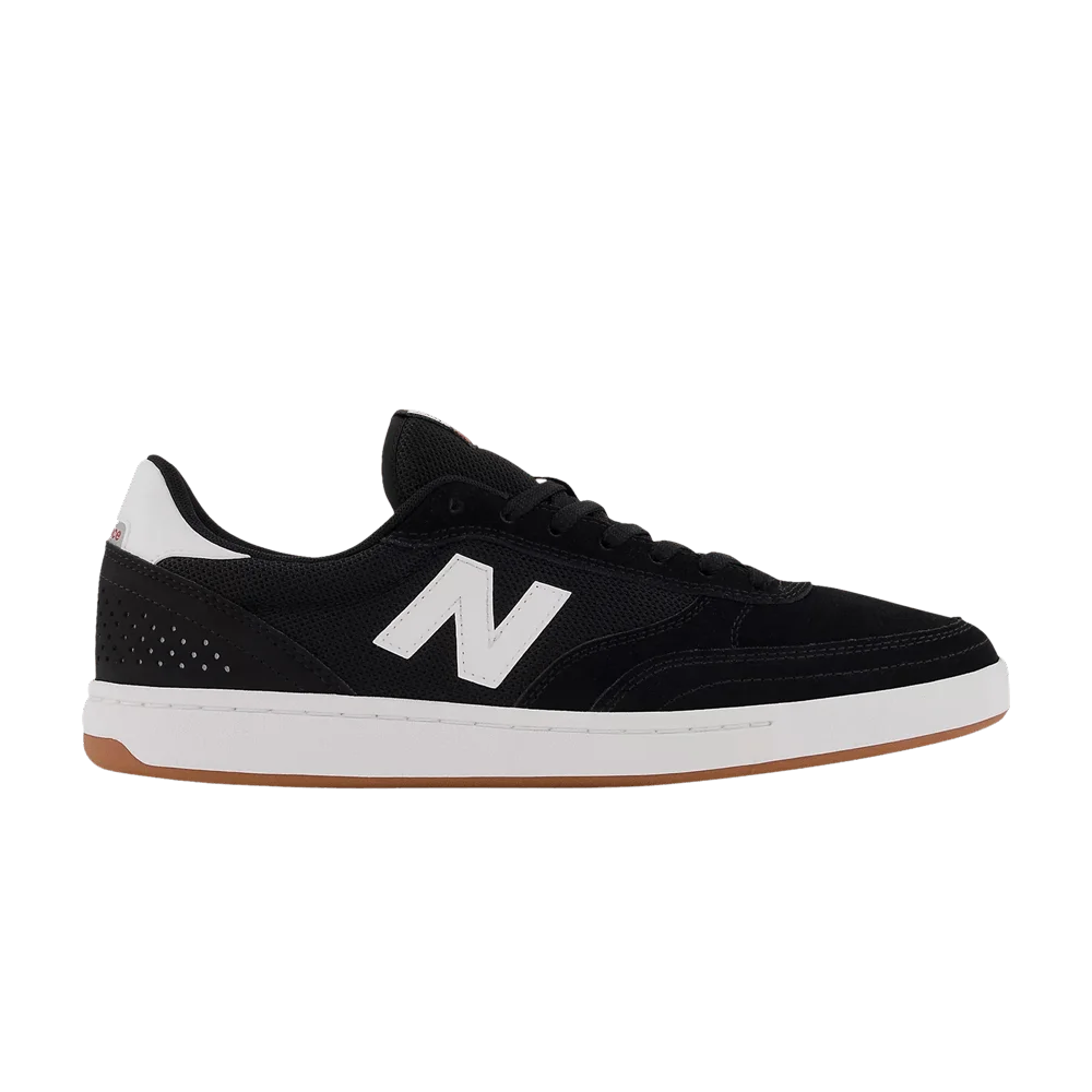 Кроссовки New Balance Numeric 440 'Black Gum'